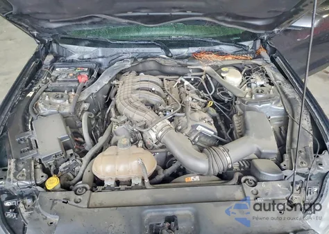 2016 Ford Mustang z USA, uszkodzony, nr VIN 1FATP8EM1G5281182